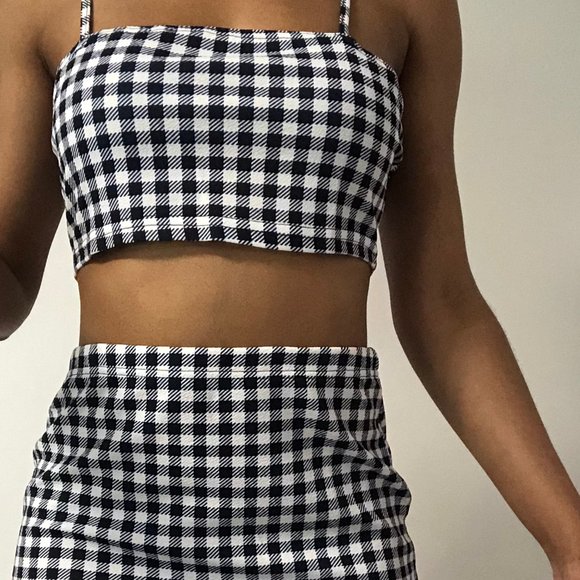 MATCHING SKIRT SET - Picture 1 of 4